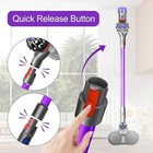 Replacement Wand Tube for Dyson Stick V8 V10 V11 V15 Vacuum Extension Tube Rod