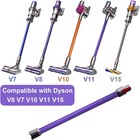 Replacement Wand Tube for Dyson Stick V8 V10 V11 V15 Vacuum Extension Tube Rod