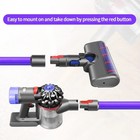 Replacement Wand Tube for Dyson Stick V8 V10 V11 V15 Vacuum Extension Tube Rod