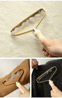 2pcs Lint Remover For Pet Hair Cat Dogs Clothes Shaver Fabric Brush Wool Roller