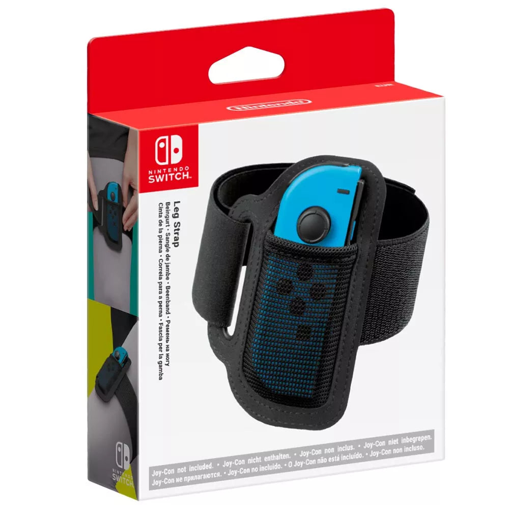 Nintendo Switch Leg Strap NEW