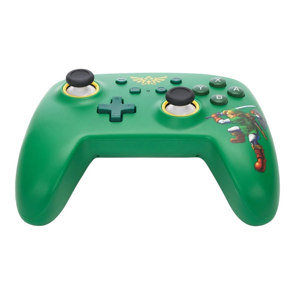 Power a Nintendo Switch Wired Controller (Hyrule Defender) NEW