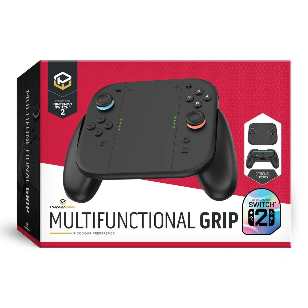 Powerwave Multifunctiona