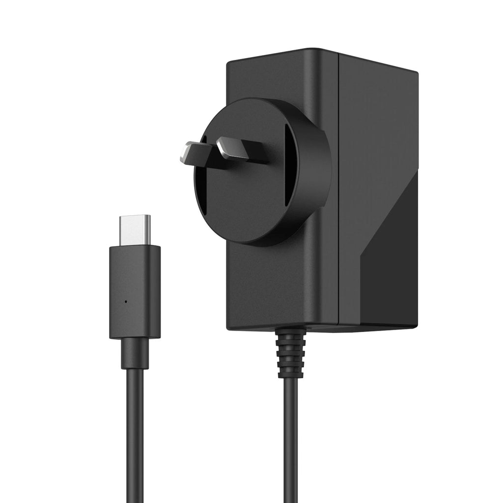 Powerwave AC Adapter for Nintendo Switch 2 Power Cable NEW