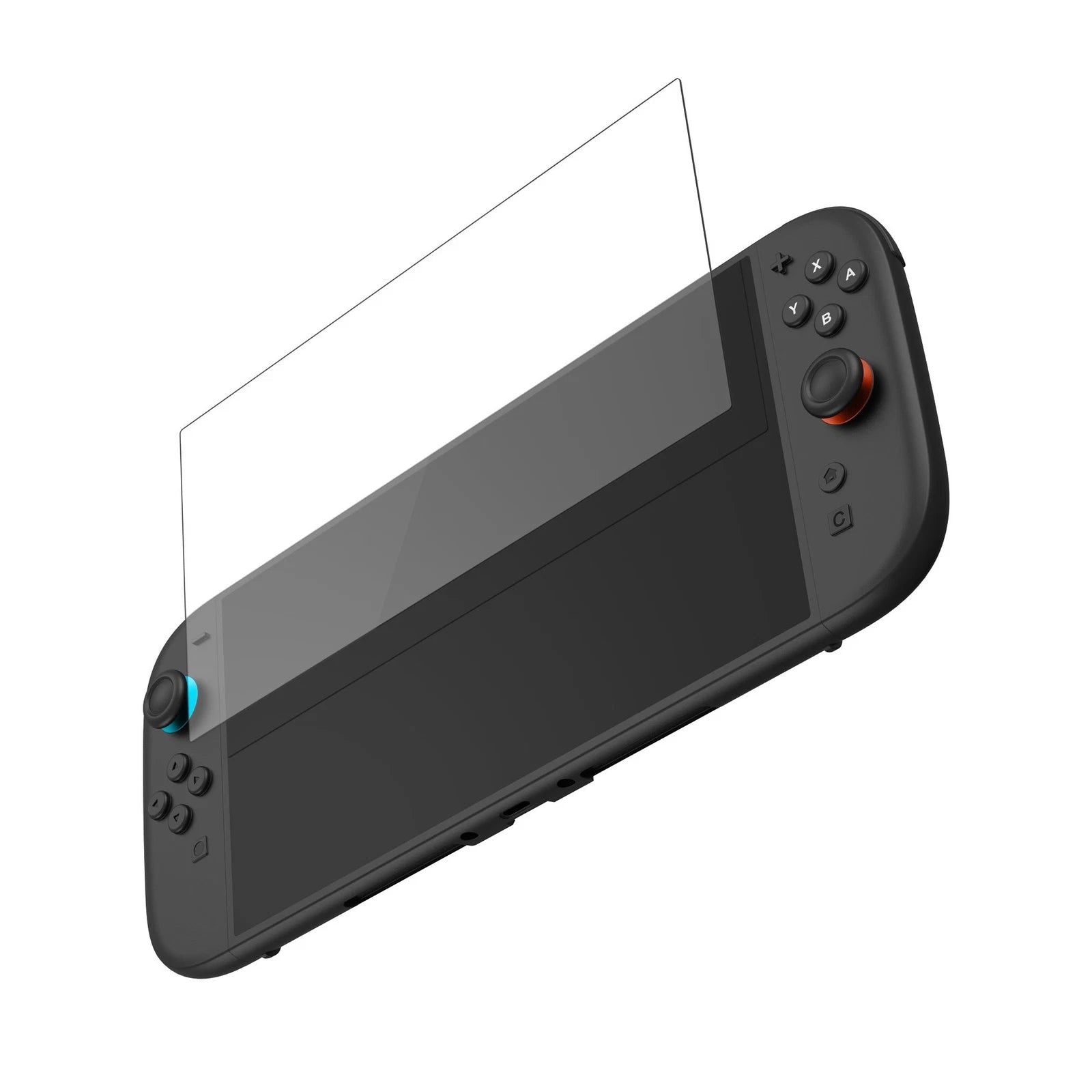 Powerwave Tempered Glass Screen Protector for Nintendo Switch 2 NEW