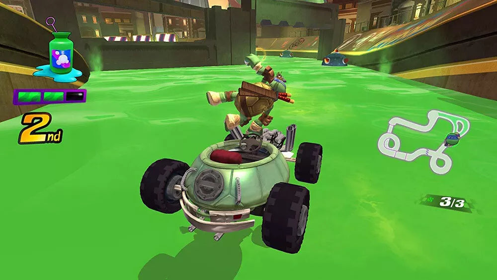 Nickelodeon Kart Racers Switch Bundle Nintendo Switch Game NEW