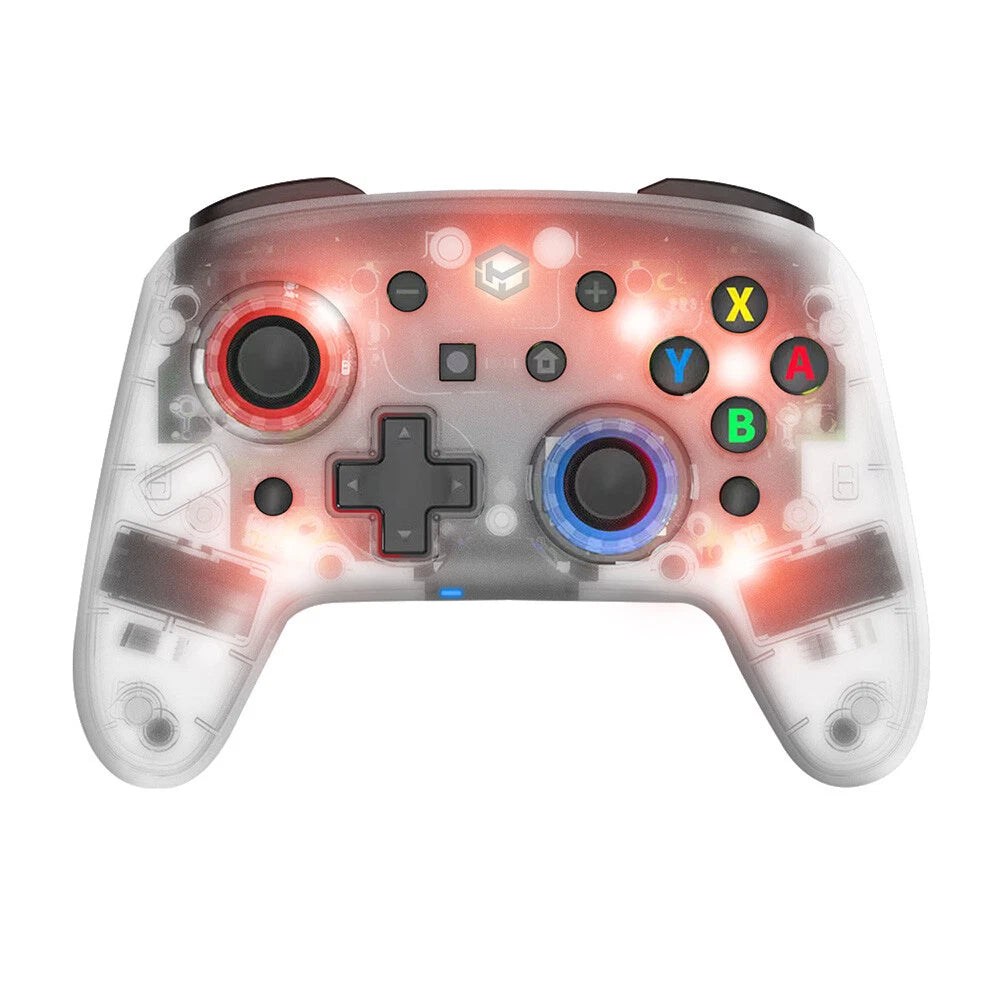 Powerwave Switch RGB Wireless Controller NEW