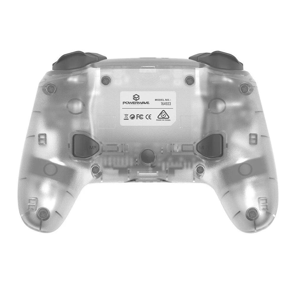 Powerwave Switch RGB Wireless Controller NEW