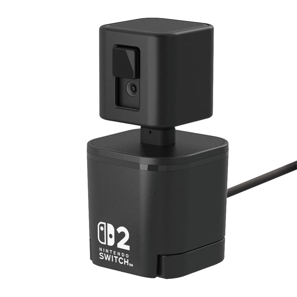 HORI USB Camera for Nintendo Switch 2 NEW