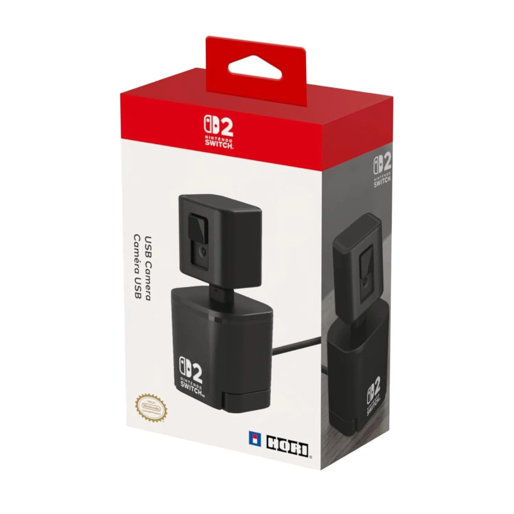 HORI USB Camera for Nintendo Switch 2 NEW