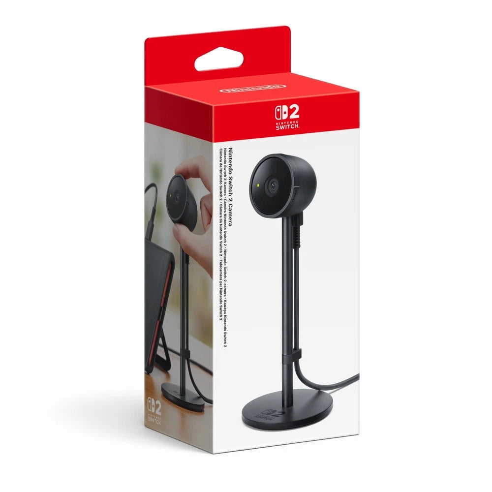 Nintendo Switch 2 Stream Camera NEW