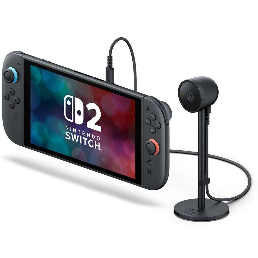 Nintendo Switch 2 Stream Camera NEW
