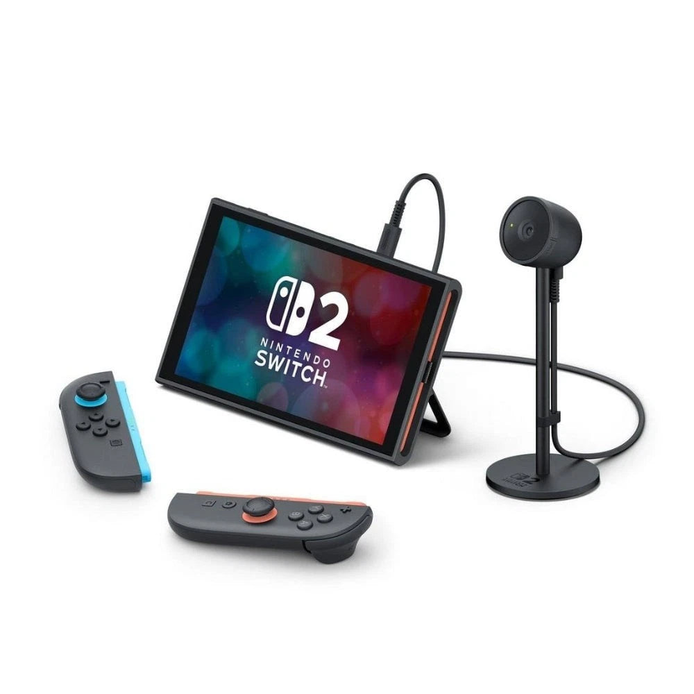 Nintendo Switch 2 Stream Camera NEW