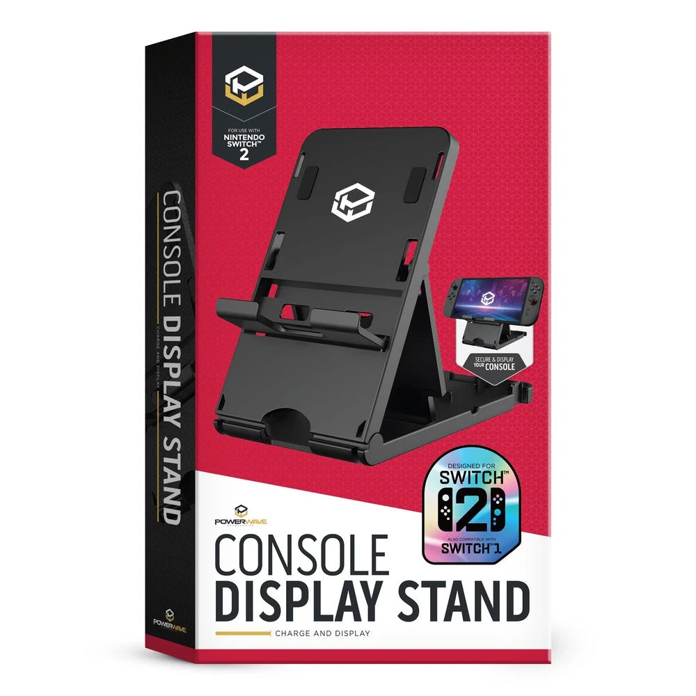 Powerwave Console Display Stand for Nintendo Switch 2 NEW