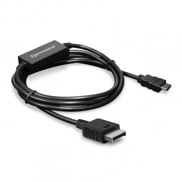 Hyperkin HDTV HDMI Cable for PS1 and PS2 NEW
