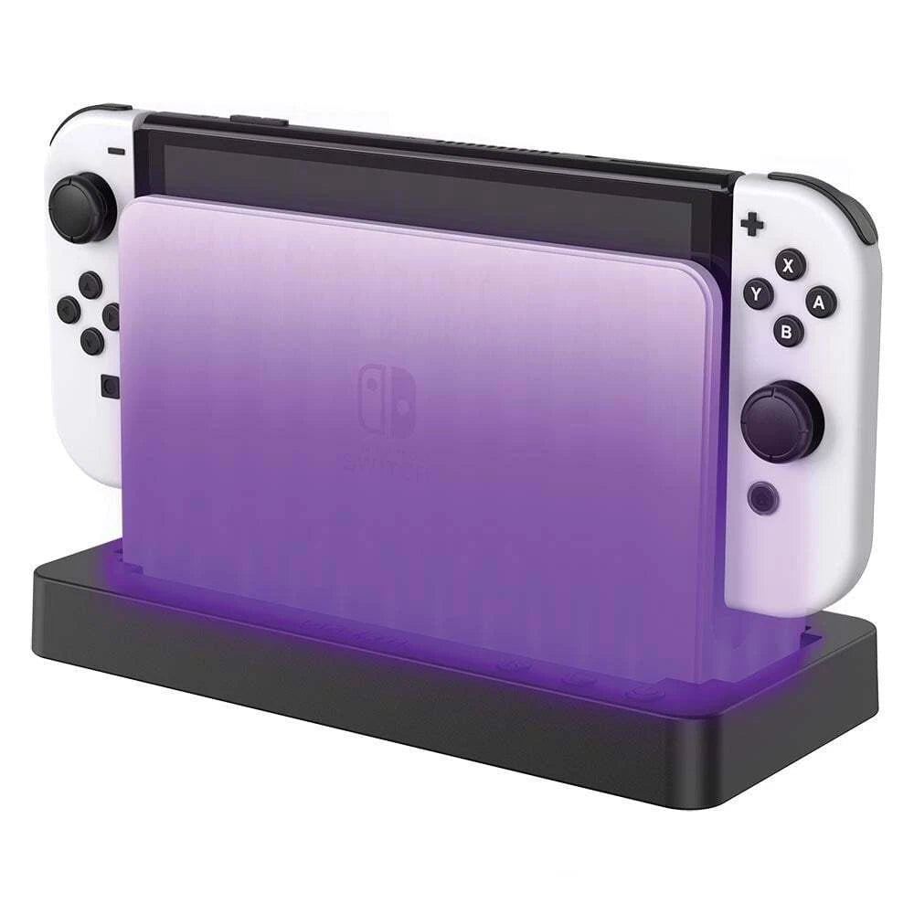 Venom Gaming Colour Changing LED Stand for Nintendo Switch NEW