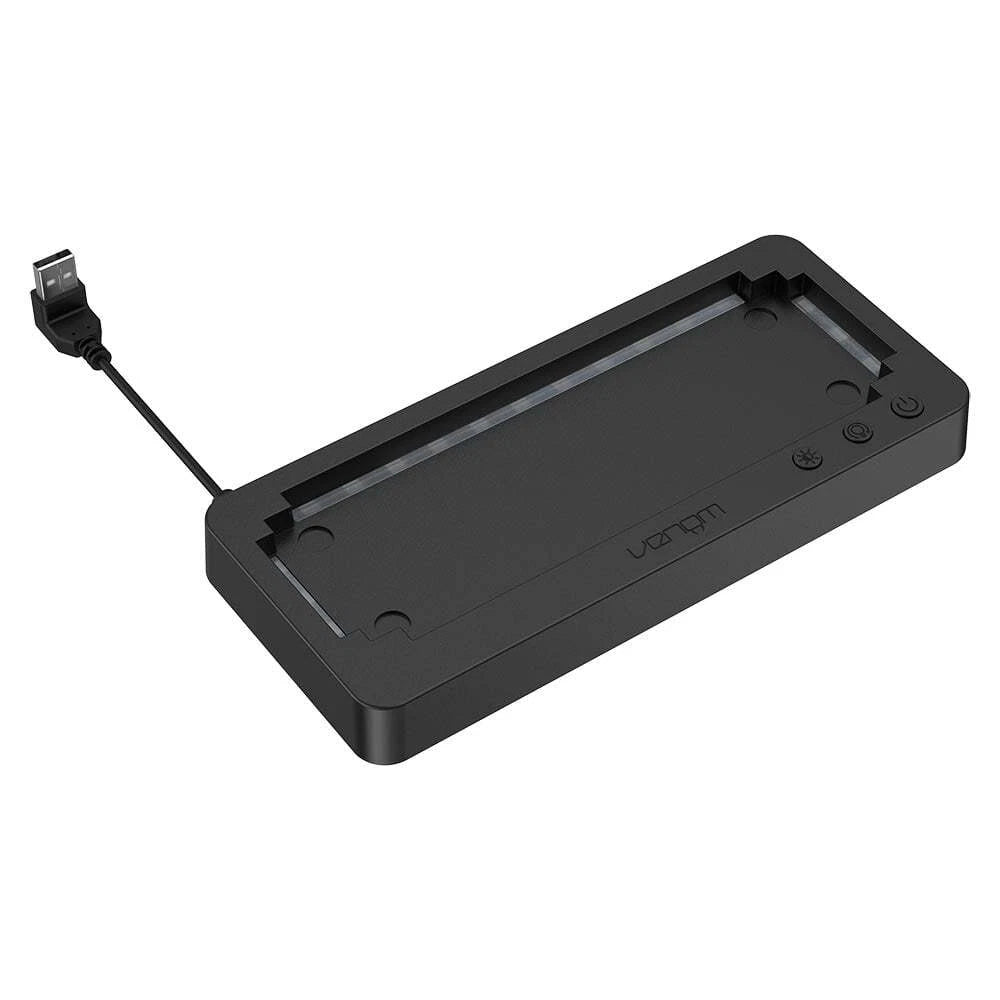 Venom Gaming Colour Changing LED Stand for Nintendo Switch NEW