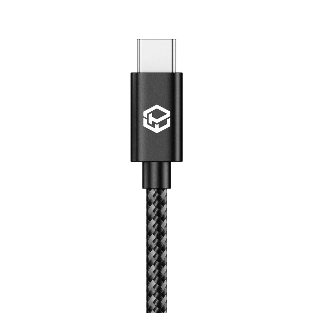 Powerwave 2-In-1 2M USB-C Charging Cable with USB-A Adapter for Nintendo Switch