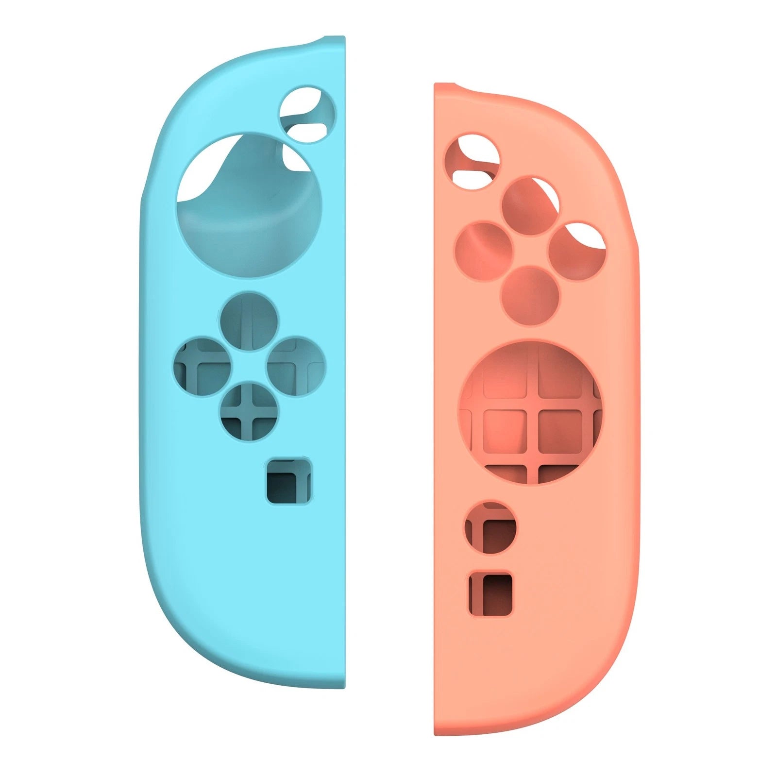Powerwave Silicone Grips Neon for Nintendo Switch 2 NEW