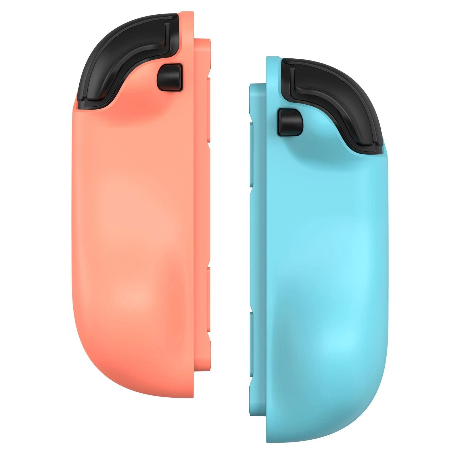 Powerwave Silicone Grips Neon for Nintendo Switch 2 NEW