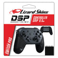 Lizard Skins DSP Skin for Switch Pro Controller (Jet Black) NEW