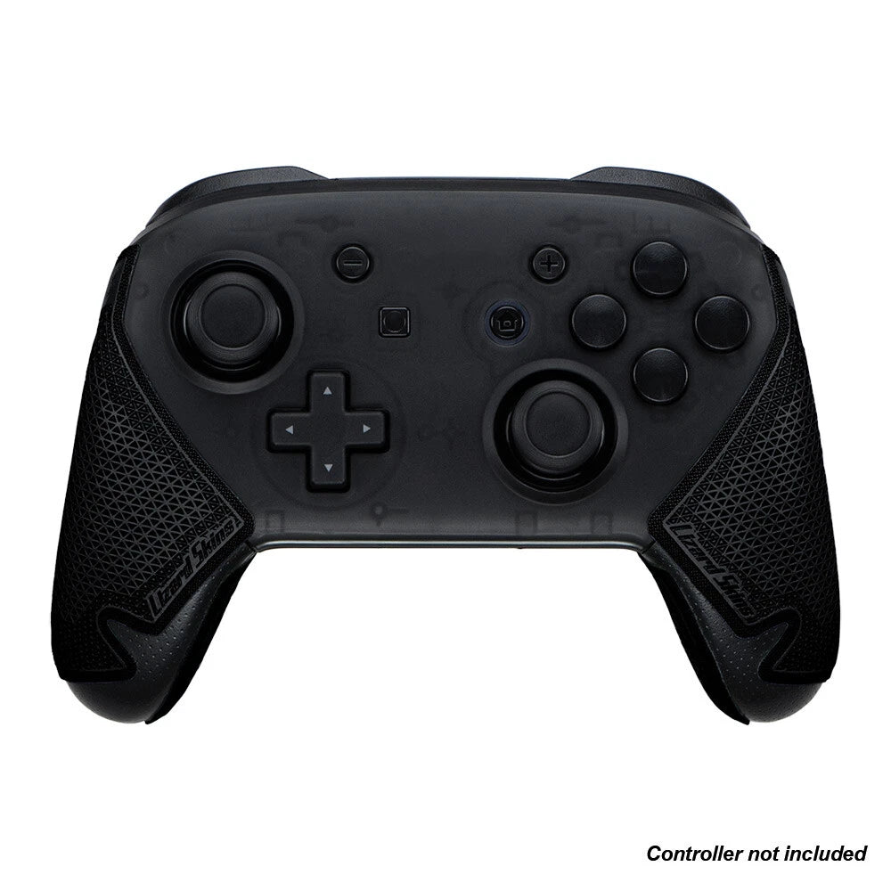 Lizard Skins DSP Skin for Switch Pro Controller (Jet Black) NEW