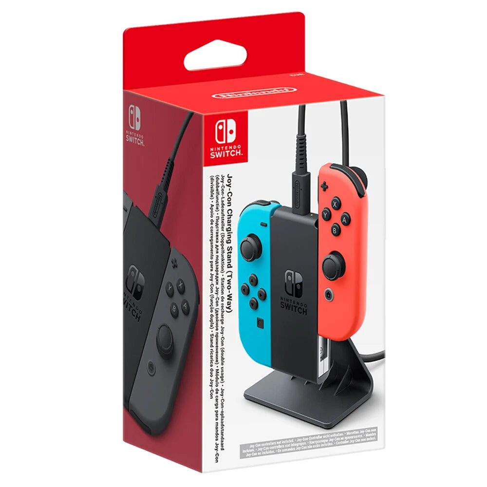Nintendo Switch Joy-Con Charging Stand (Two-Way) NEW