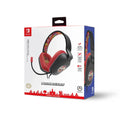 Powera Wired Stereo Headset for Nintendo Switch Mario Kart Rivals NEW