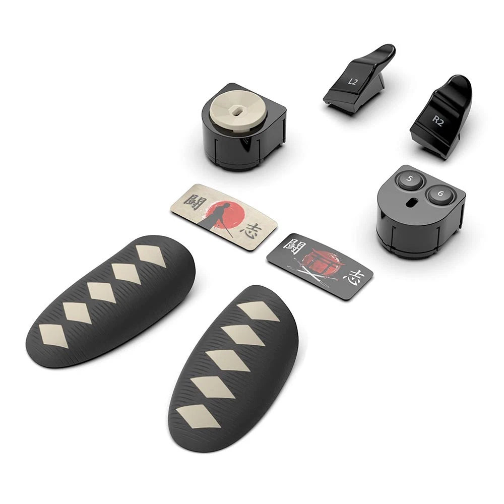 Thrustmaster Eswap X Pro Controller Fighting Pack ADD-ON NEW