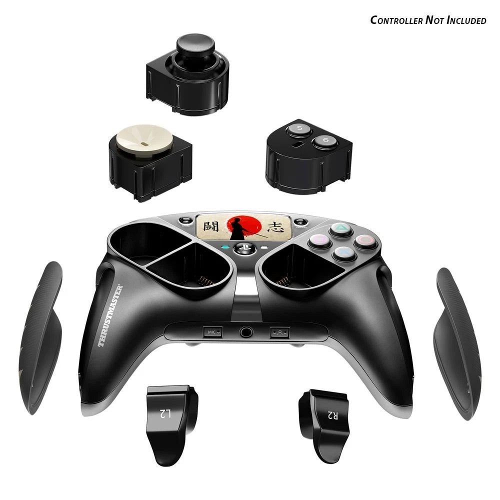Thrustmaster Eswap X Pro Controller Fighting Pack ADD-ON NEW