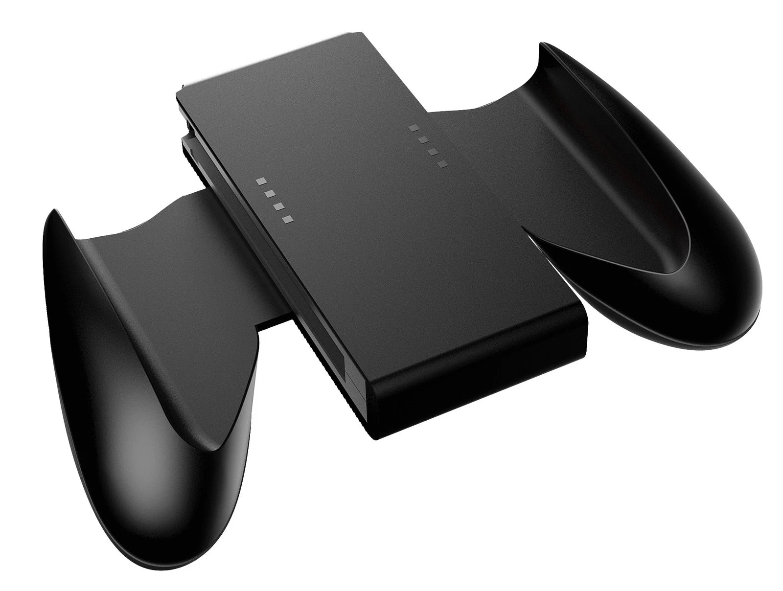 Nintendo Switch Joy-Con Black Comfort Grip NEW