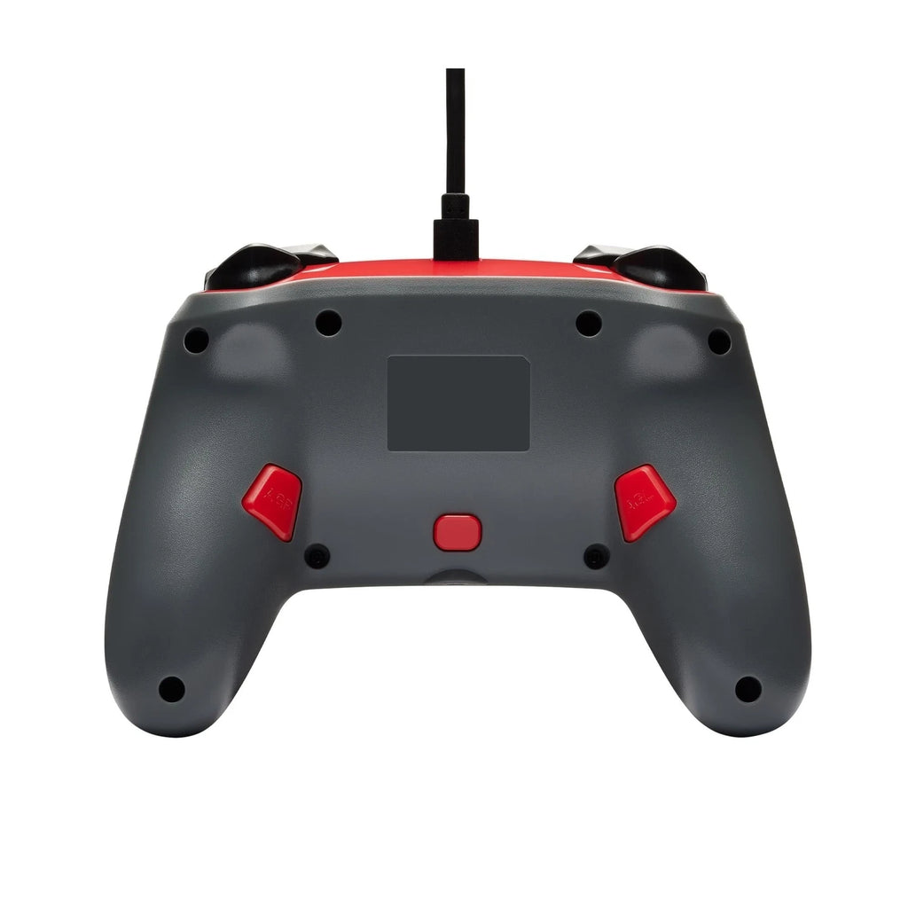 Powera Enhanced Wired Controller for Nintendo Switch (Charizard Firestorm) NEW