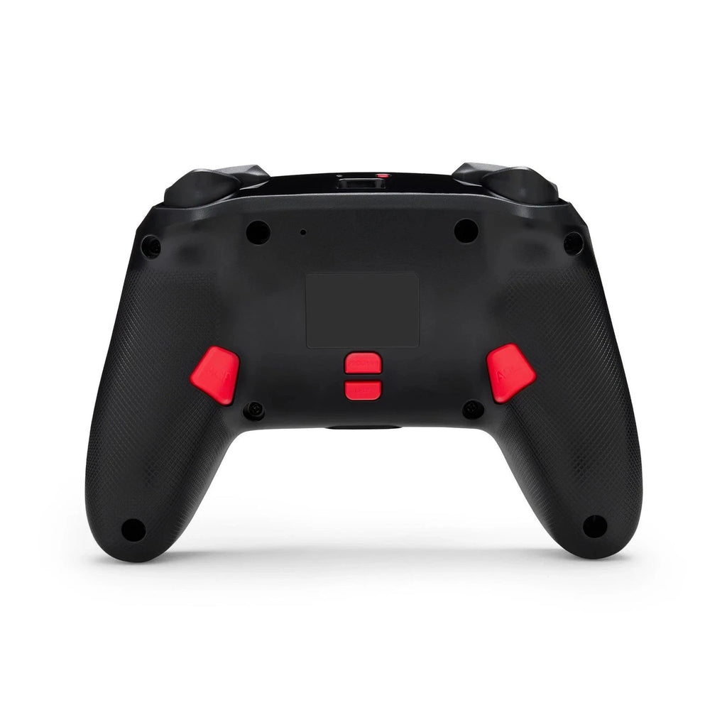 Powera Lumectra Enhanced Wireless Controller for Nintendo Switch (Mario Boo) NEW