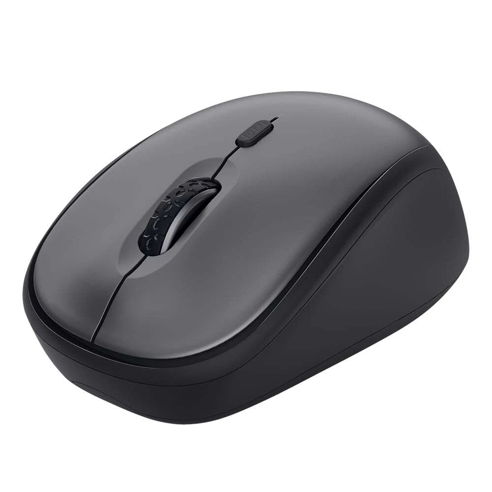 Trust Yvi+ Silent Wireless Mouse (Black) NEW