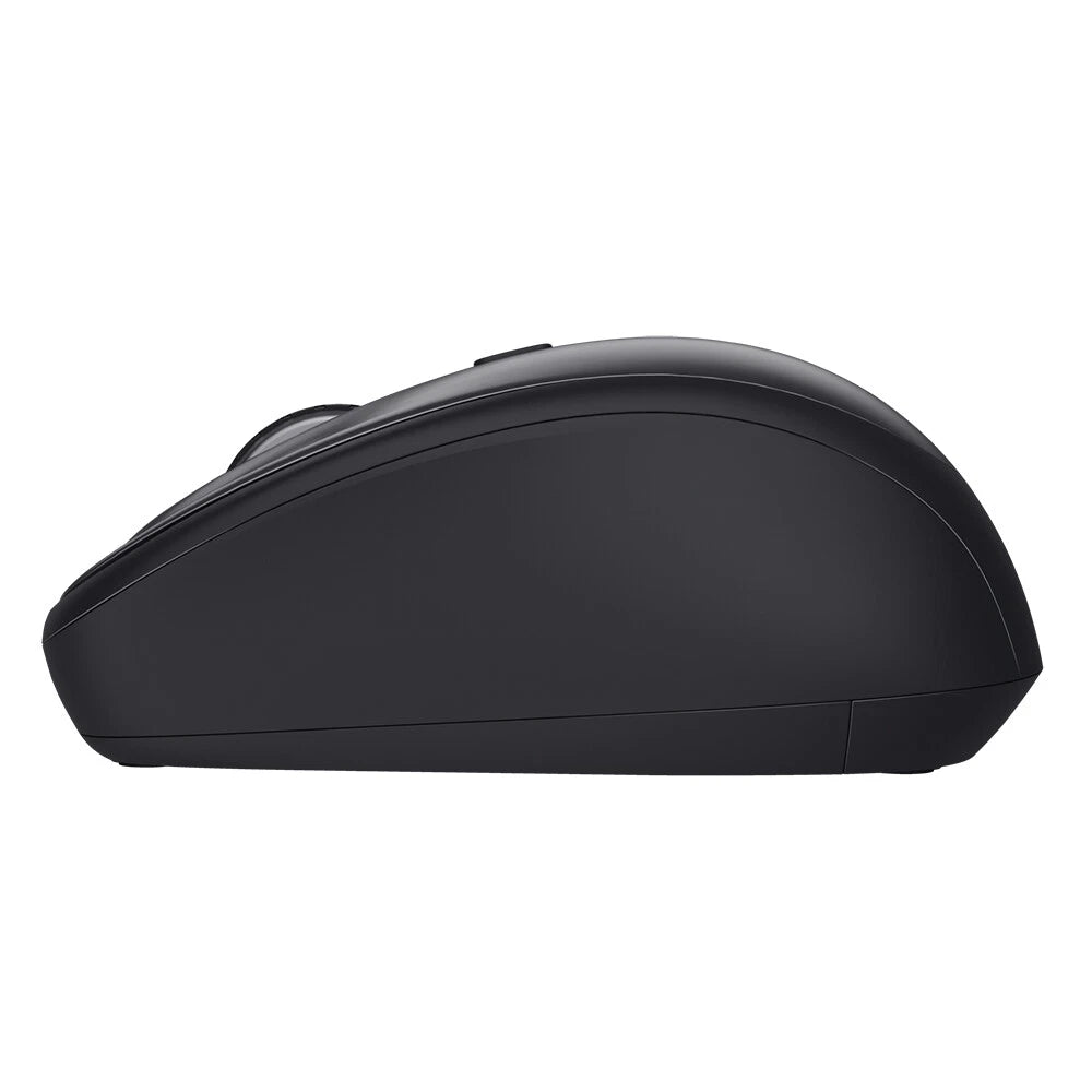 Trust Yvi+ Silent Wireless Mouse (Black) NEW