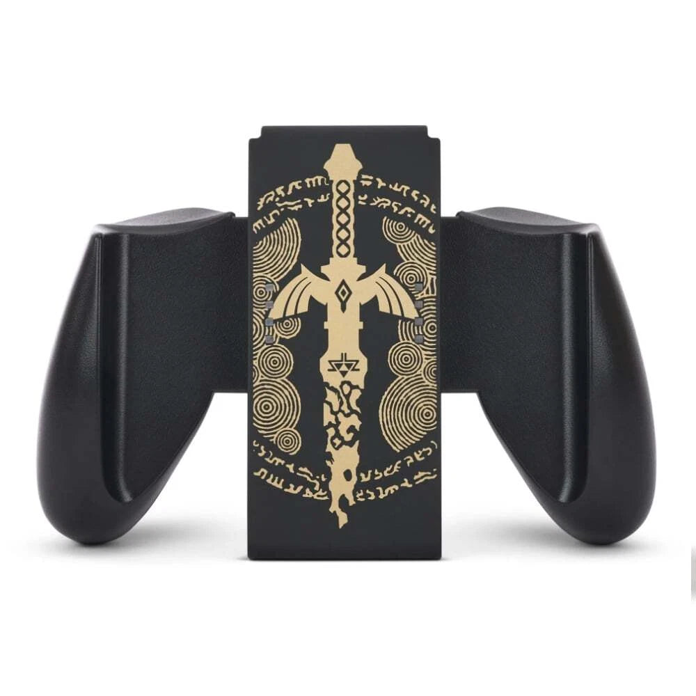 Powera Nintendo Switch Decayed Master Sword Joy Con Comfort Grip NEW