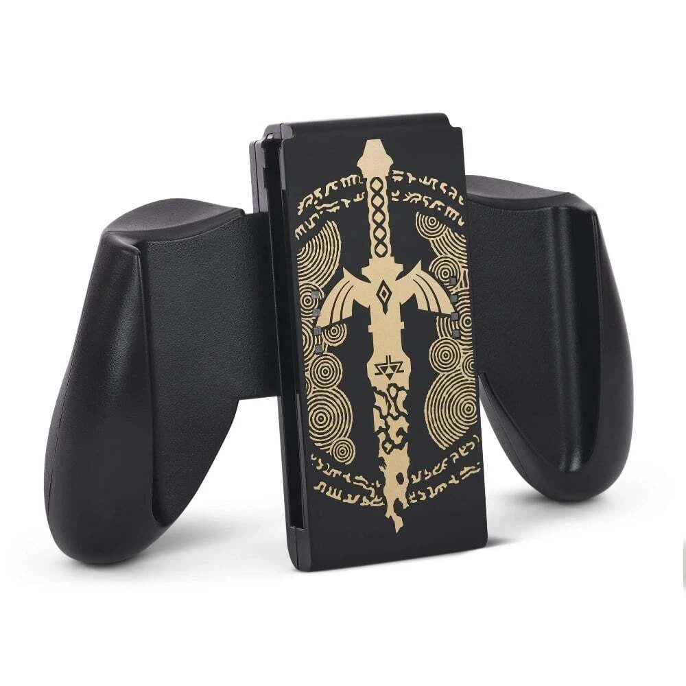 Powera Nintendo Switch Decayed Master Sword Joy Con Comfort Grip NEW