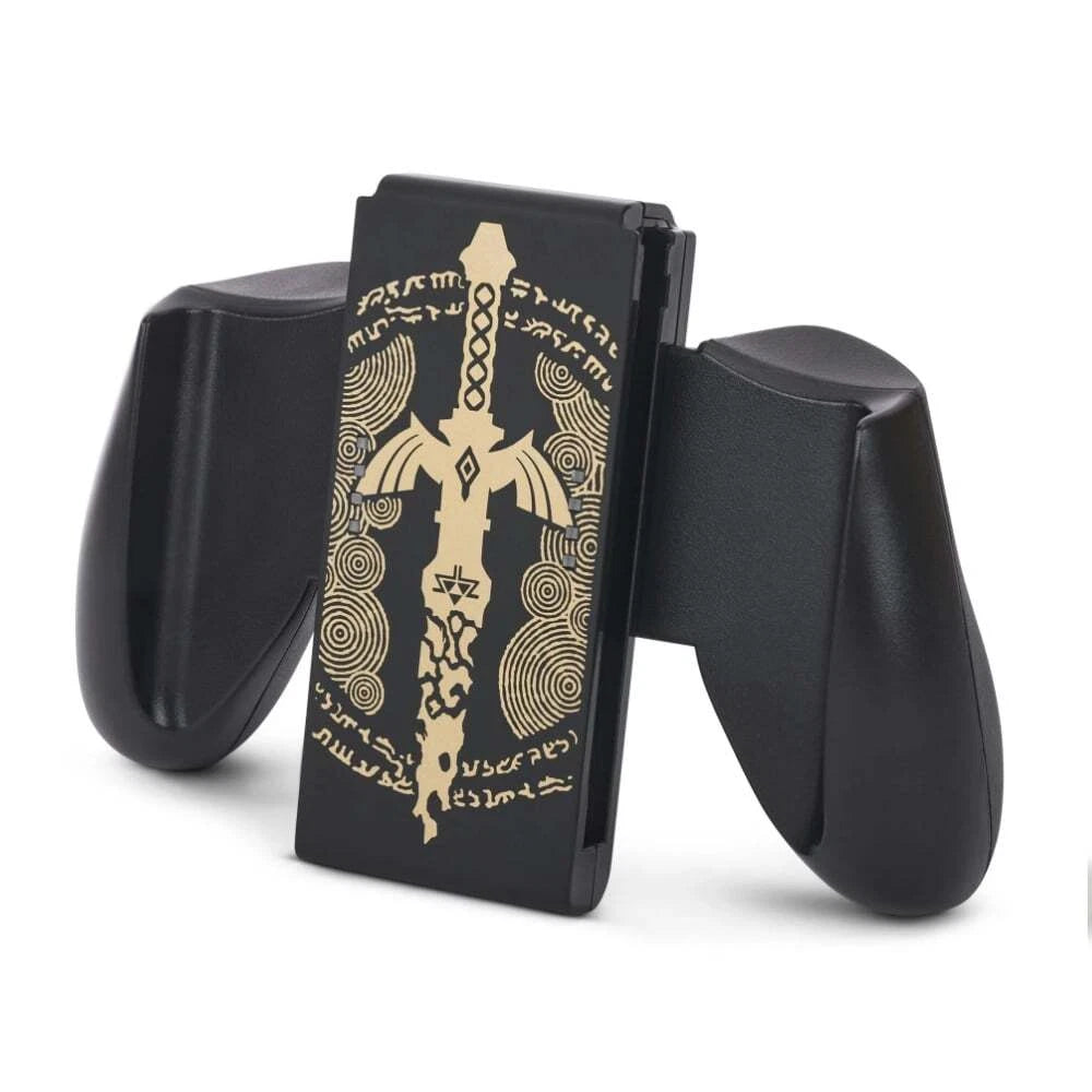 Powera Nintendo Switch Decayed Master Sword Joy Con Comfort Grip NEW