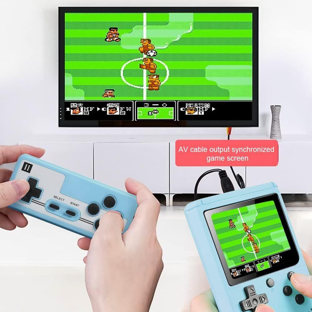 500 in 1 SUP Portable Video Game Handheld Retro Classic Gameboy Console