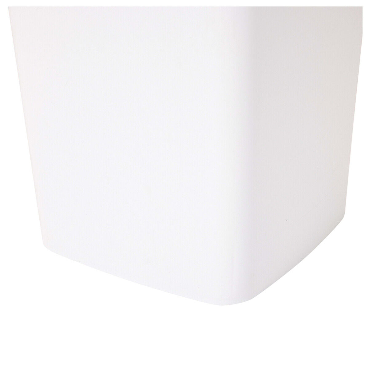 5-55L Rubbish Bin Kitchen Home Garbage Dust Waste Trash Plastic Lid Bin S-Large