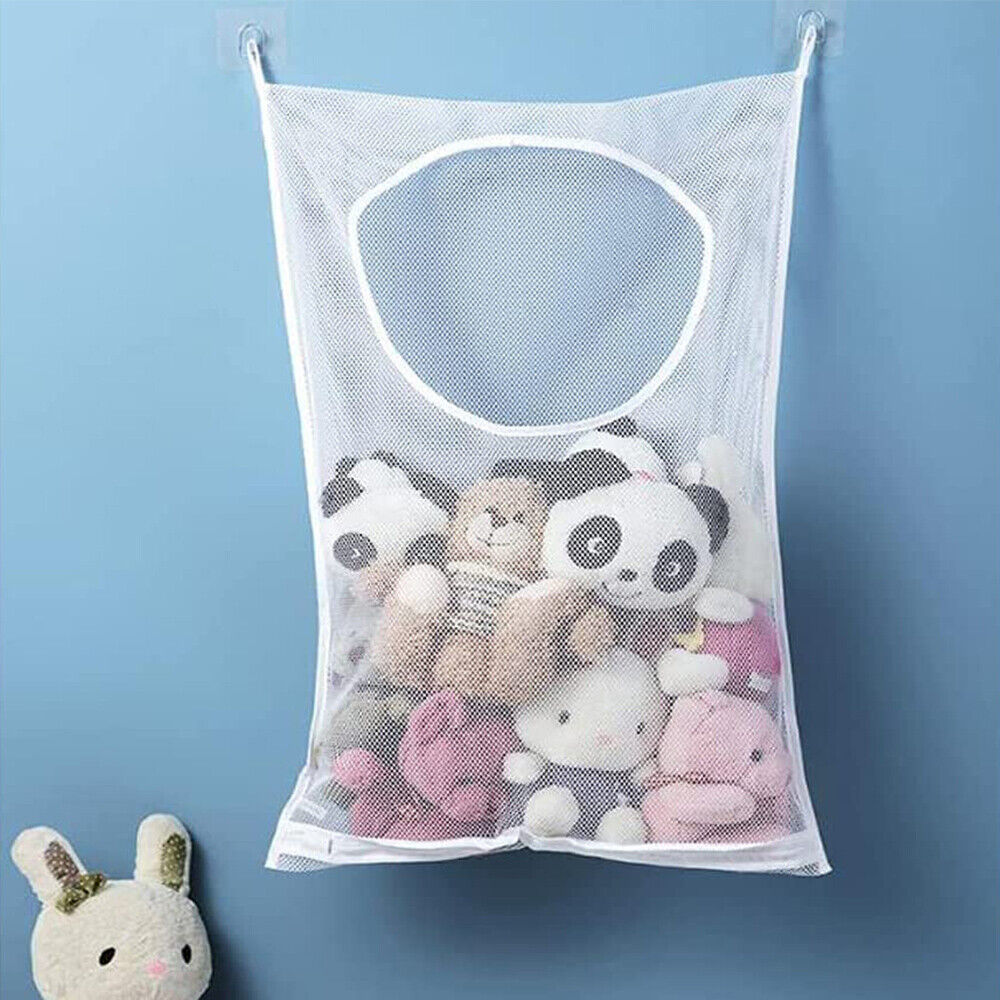 Foldable Laundry Washing Clothes Storage Bag Hamper Basket Bin Organiserr
