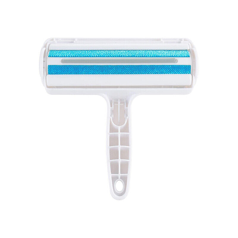 Pet Dog Cat Hair Remover Brush Self Cleaning Hair Remover Fur Removal Brush AU