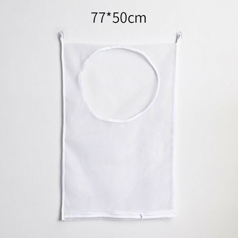 Foldable Laundry Washing Clothes Storage Bag Hamper Basket Bin Organiserr