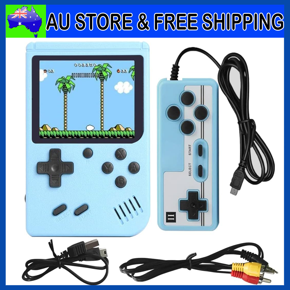 500 in 1 SUP Portable Video Game Handheld Retro Classic Gameboy Console
