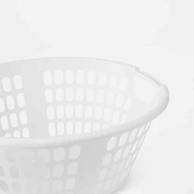Oval Laundry Basket Washing Clothes Carrier *Best Price*