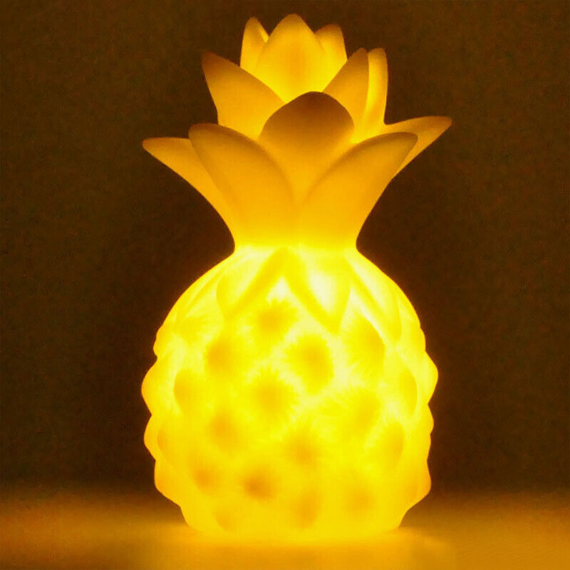 Kids Lamp Night Light Bedside Desk Lampshade Bunny Star Moon Bed Side Gift AU
