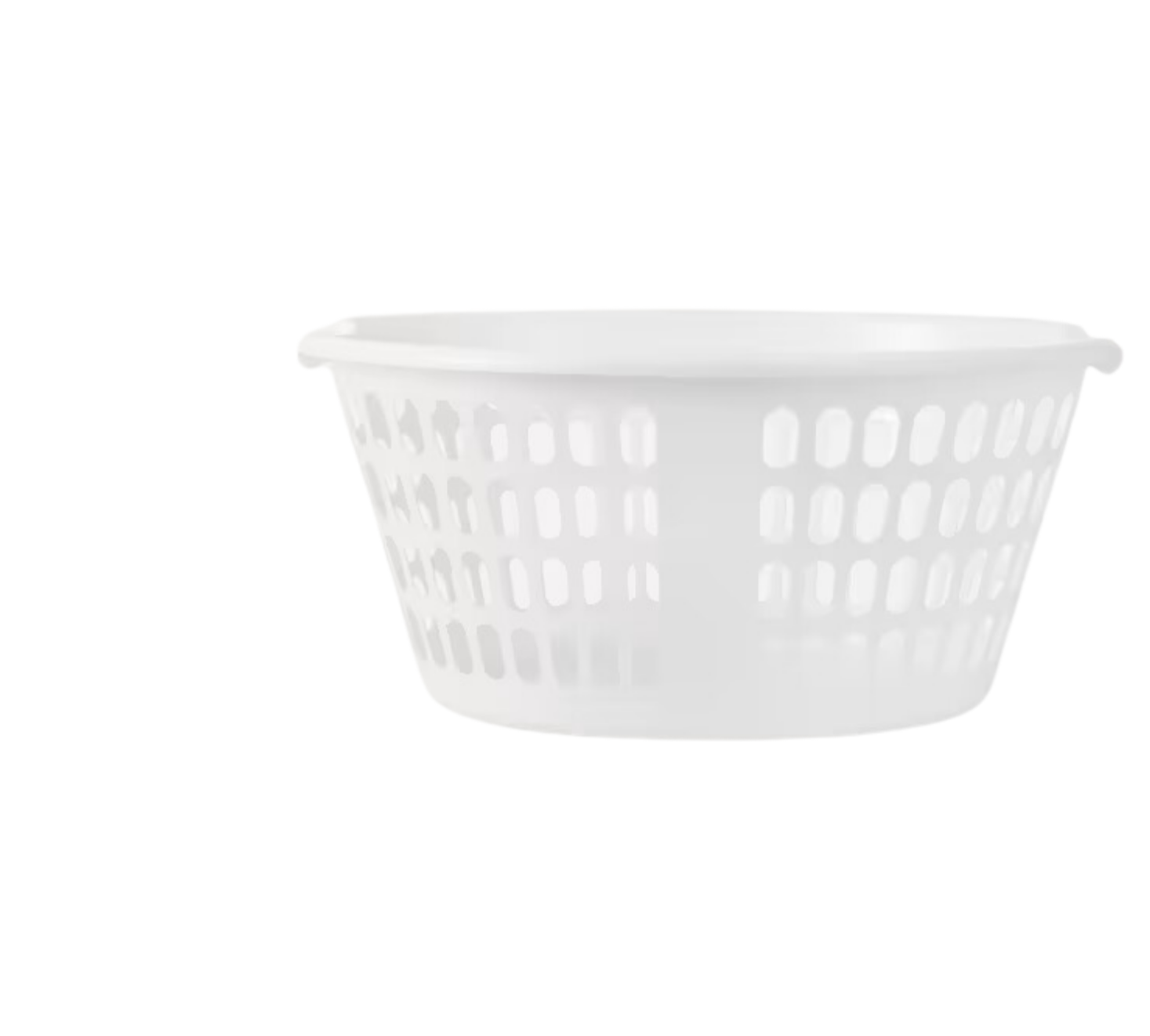 Oval Laundry Basket Washing Clothes Carrier *Best Price*