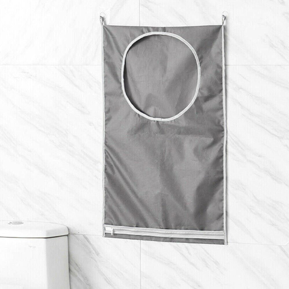 Foldable Laundry Washing Clothes Storage Bag Hamper Basket Bin Organiserr