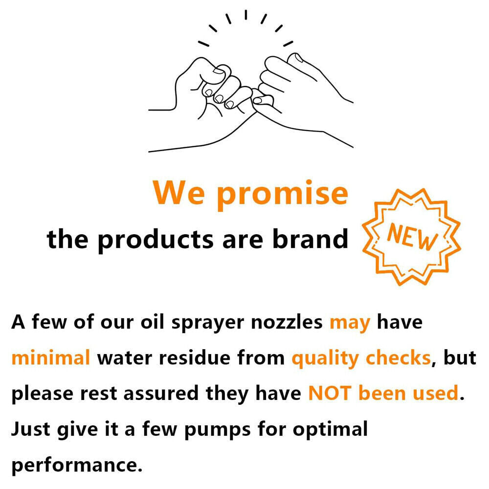 2 In1 Olive Oil Sprayer Dispenser Cooking Baking BBQ Spray Bottle Kitchen Tool.