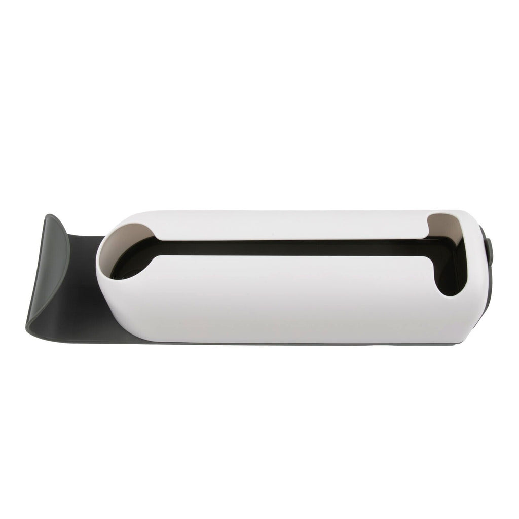 ABS Material Grocery Bag Saver and Dispenser for New and Reusable Bags 